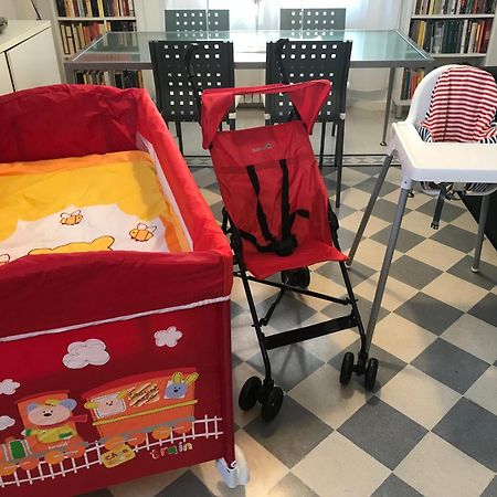 克雷斯提娜斯泰法诺住宿加早餐旅馆 比萨 外观 照片